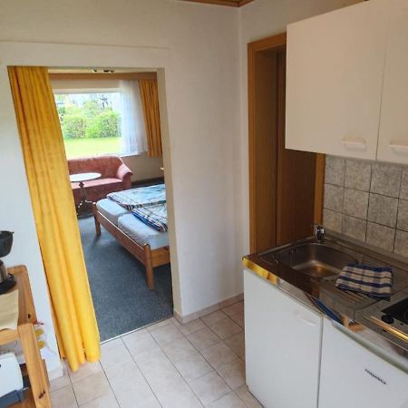 Ferienwohnung "Kleine Deichperle" 프레로 외부 사진