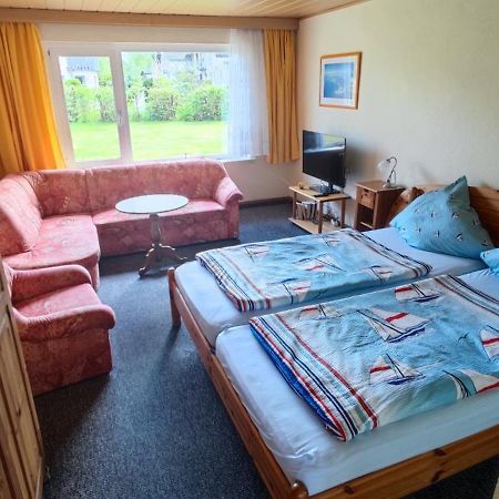 Ferienwohnung "Kleine Deichperle" 프레로 외부 사진